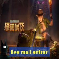 live mail entrar